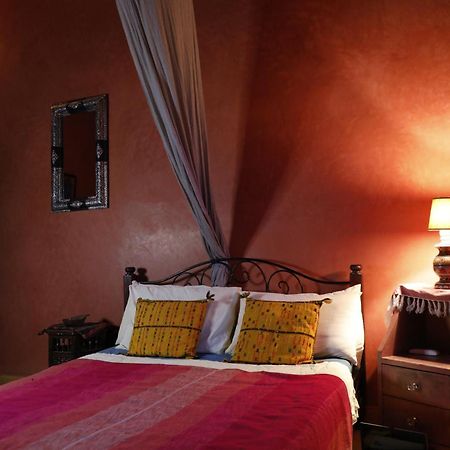 Dar Ouzoud Vegan Hotel Екстериор снимка