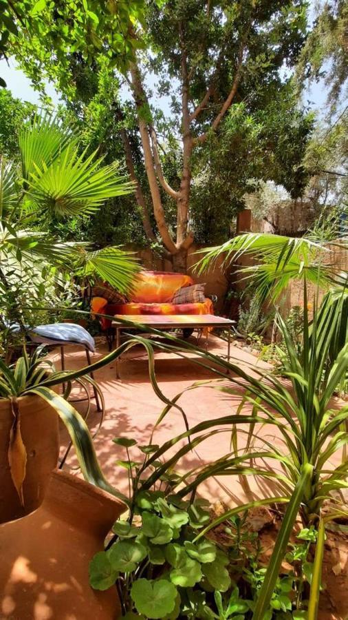 Dar Ouzoud Vegan Hotel Екстериор снимка