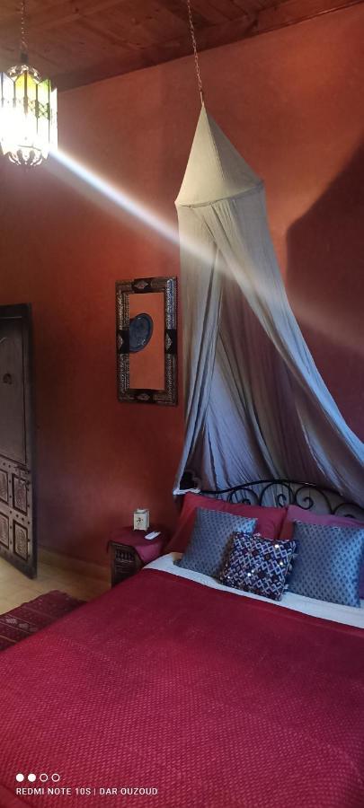 Dar Ouzoud Vegan Hotel Стая снимка