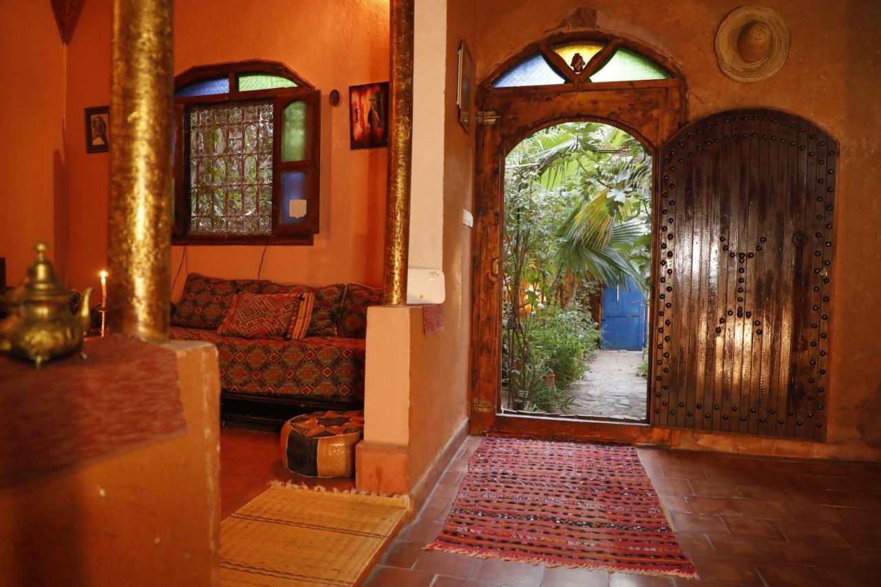 Dar Ouzoud Vegan Hotel Екстериор снимка