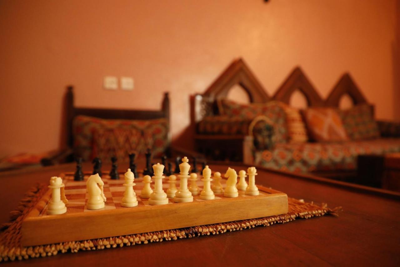 Dar Ouzoud Vegan Hotel Екстериор снимка