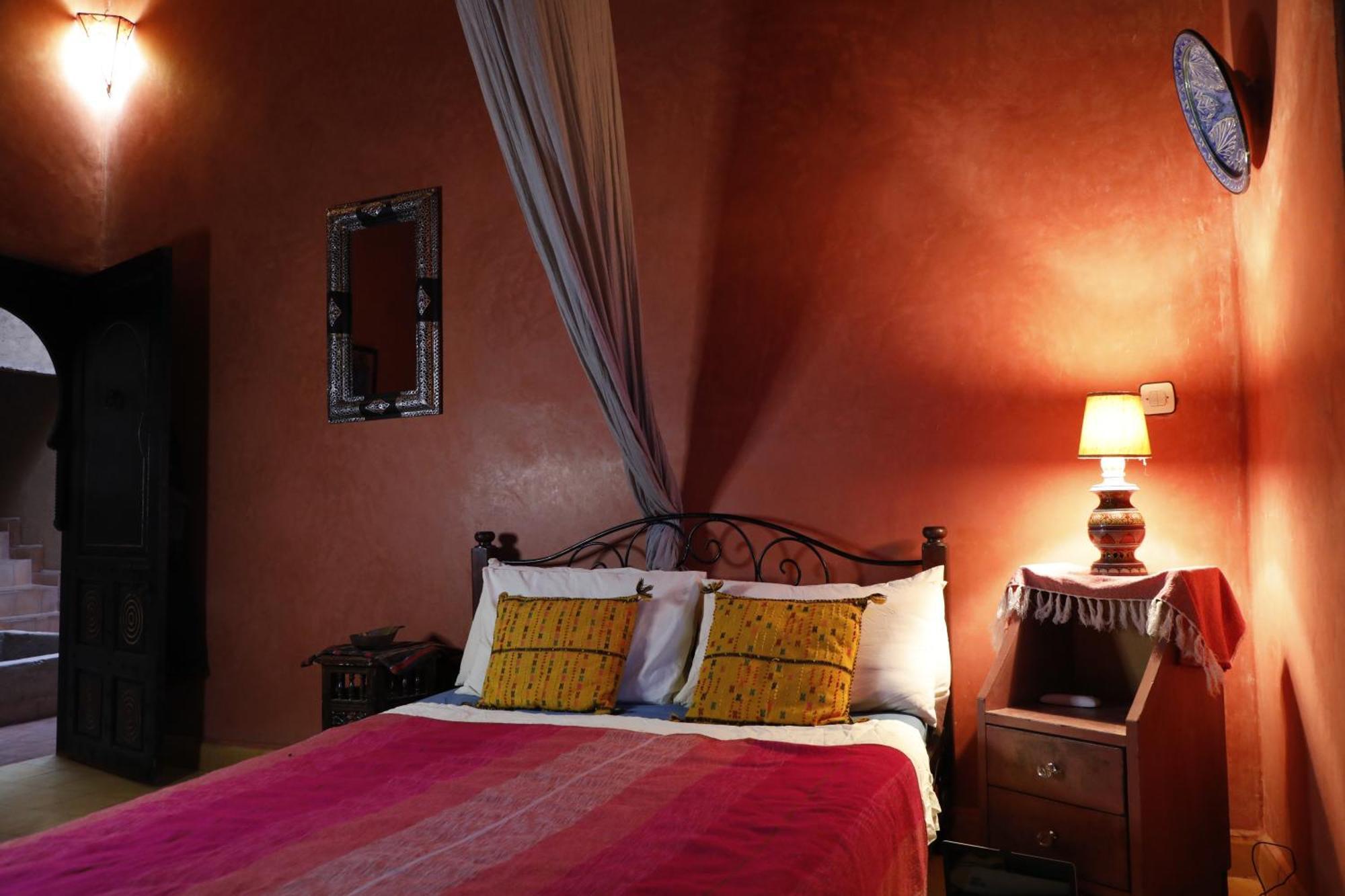 Dar Ouzoud Vegan Hotel Екстериор снимка