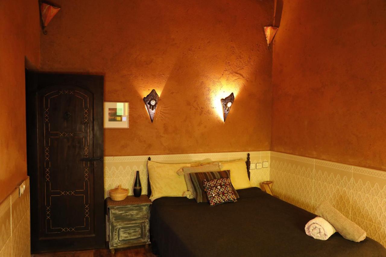 Dar Ouzoud Vegan Hotel Екстериор снимка