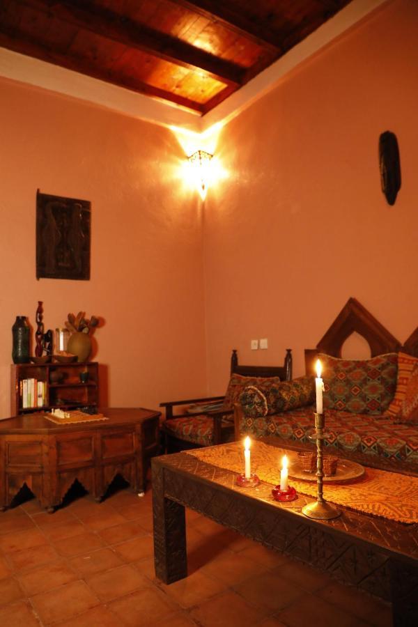 Dar Ouzoud Vegan Hotel Екстериор снимка