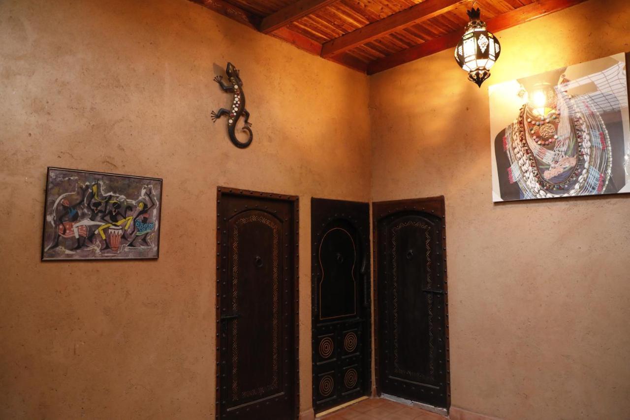 Dar Ouzoud Vegan Hotel Екстериор снимка