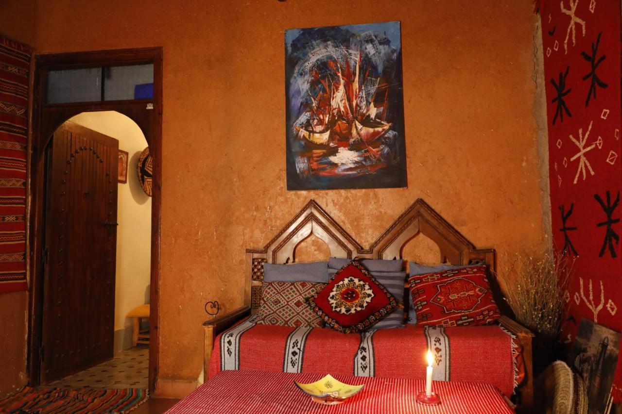 Dar Ouzoud Vegan Hotel Екстериор снимка