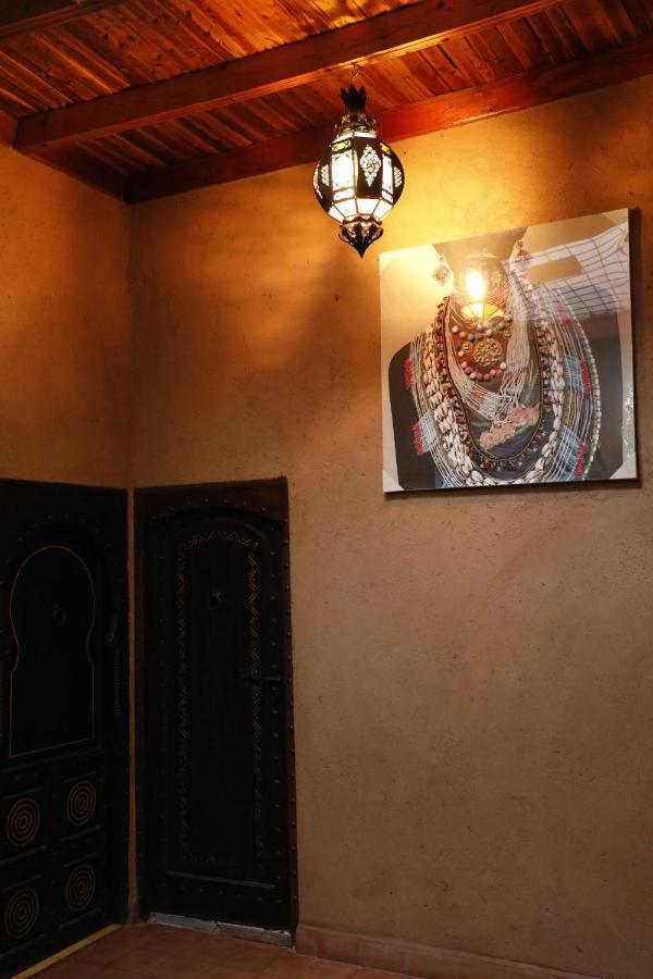 Dar Ouzoud Vegan Hotel Екстериор снимка