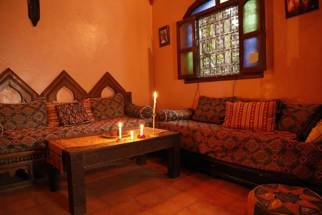 Dar Ouzoud Vegan Hotel Екстериор снимка