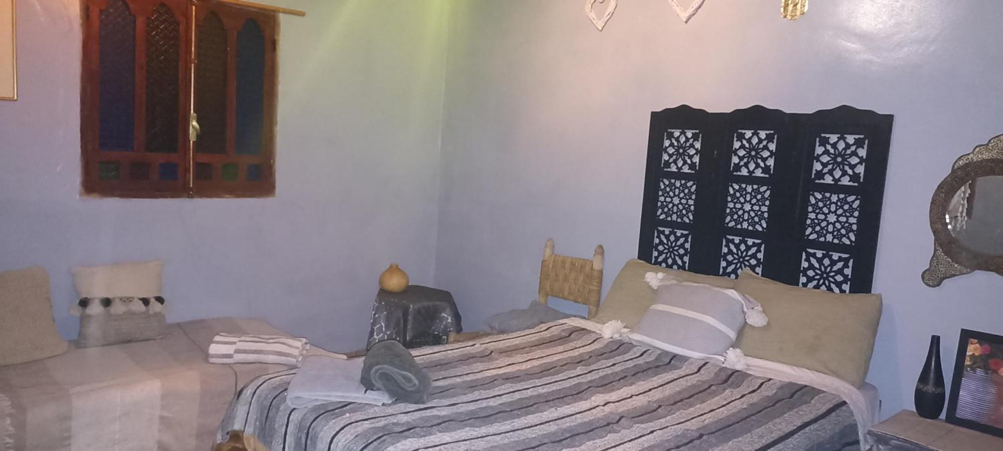 Dar Ouzoud Vegan Hotel Екстериор снимка