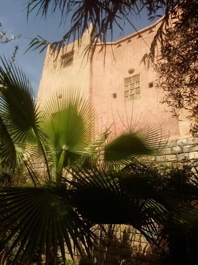 Dar Ouzoud Vegan Hotel Екстериор снимка